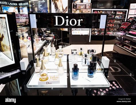 dior shop amsterdam